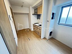 E．ステージ　新御徒町 4階1DKのリビング/ダイニング