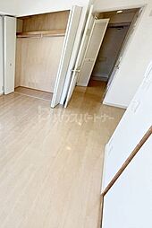 ラ・フォレ根岸 8階2DKのリビング/ダイニング