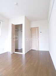 ラ・シーム 2階1Kのリビング/ダイニング