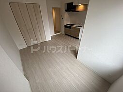 PRIMAVERA桜坂 3階ワンルームのリビング/ダイニング