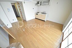 プライムアーバン町屋サウスコート 7階1LDKのリビング/ダイニング