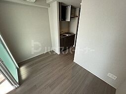 クレストコート町屋 8階1DKのリビング/ダイニング