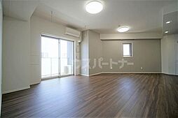 CITY PRIME南千住 6階1LDKのリビング/ダイニング