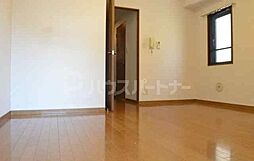 エスポワール 4階1Kのリビング/ダイニング