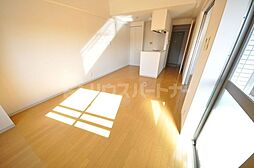 エリアM 7階1LDKのリビング/ダイニング