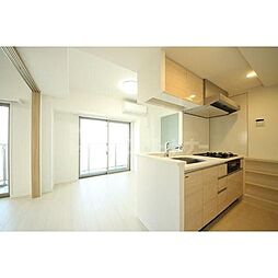 グランパーク町屋 7階2DKのリビング/ダイニング