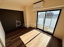 Como Palacio 日暮里 5階1Kのリビング/ダイニング