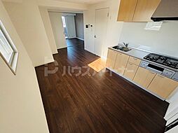 アイルグランデ浅草 11階1LDKのリビング/ダイニング