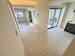 ブランシエスタ上野 13階1LDKのリビング/ダイニング