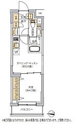 リビオメゾン湯島 1階/-