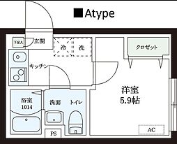 レピュア本郷レジデンス 1階