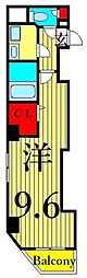 グレースコート南千住 3階