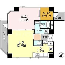 レジデンス・クレド駒込 4階/-
