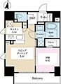 テラス文京本郷7階24.0万円