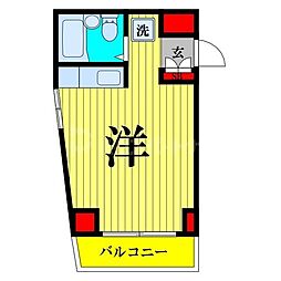 小倉ビル 2階/-