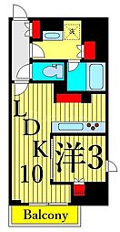 LaSante 上野 5階