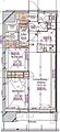 ブランシエスタ浅草蔵前11階27.0万円