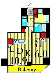 オーキッドレジデンス上野 11階