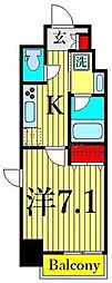 グランレーヴ東尾久 4階