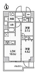 S-RESIDENCE千住大橋broad 3階