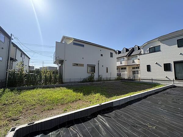 人目が気になりません。（R8.8月撮影）