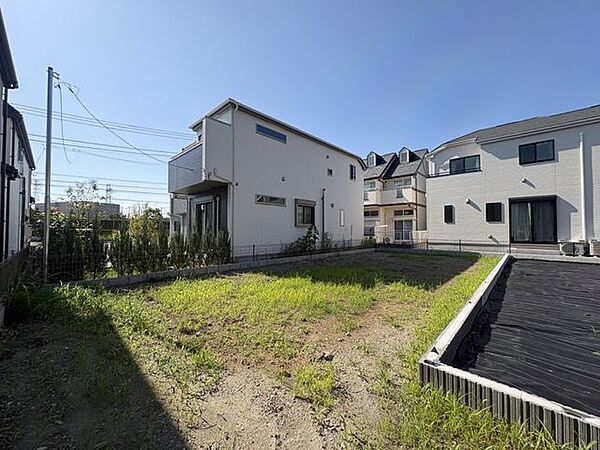 陽当り良好です。（R8.8月撮影）