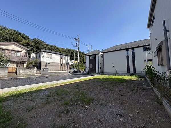 38坪越えの売地です。（R8.8月撮影）