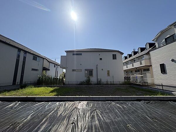 歩行者が気になりません。（R8.8月撮影）