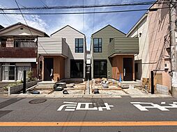 市川市本北方2丁目 新築一戸建て/全2棟