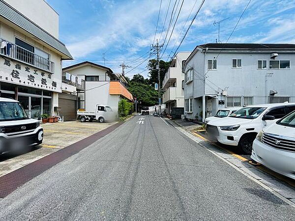 徒歩10分圏内にスーパーございます（R8.6月撮影）
