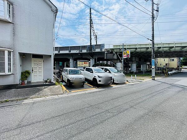 約25坪の土地でございます（R8.6月撮影）