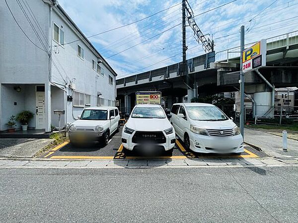 現地のご案内可能です（R8.6月撮影）