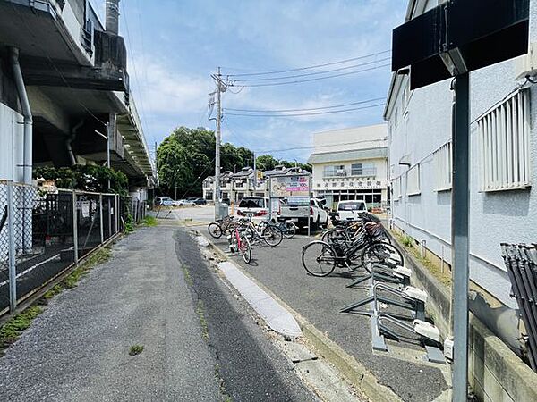 事務所や店舗としての利用もおススメです（R8.6月撮影）