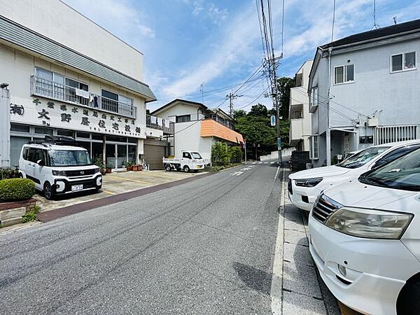 周辺環境のご案内可能です（R8.6月撮影）