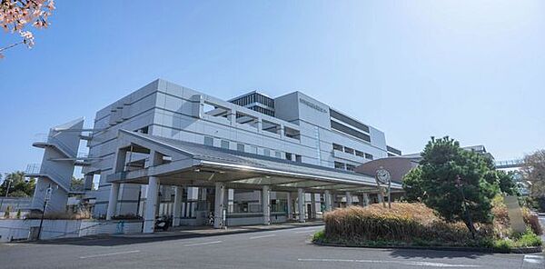 医療法人社団城東桐和会　タムス市川リハビリテーション病院 徒歩25分。 1980m