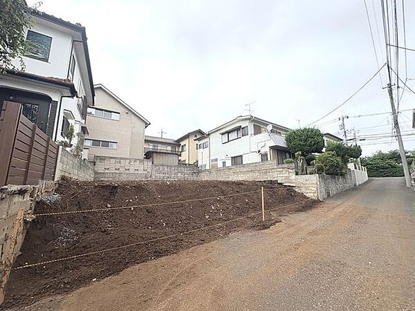 車通りも少ないので静かです【2026年7月撮影】
