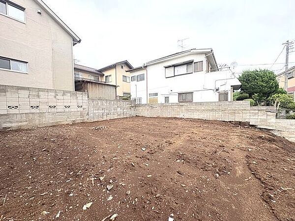 43坪超えの売地です【2026年7月撮影】