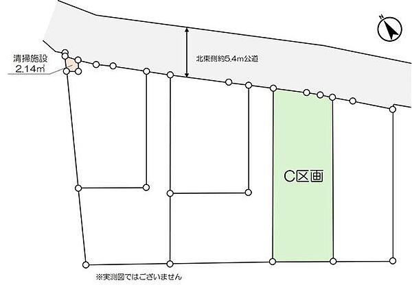 区画図：312001274319