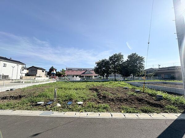 落ち着いた住環境です (R8.7撮影)