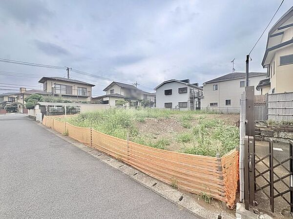 保育園や小学校が徒歩圏内です（R8.9月撮影）