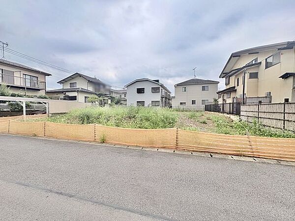 公園も徒歩圏内です（R8.9月撮影）