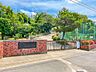 周辺：松戸市立河原塚中学校 徒歩17分。 1300m