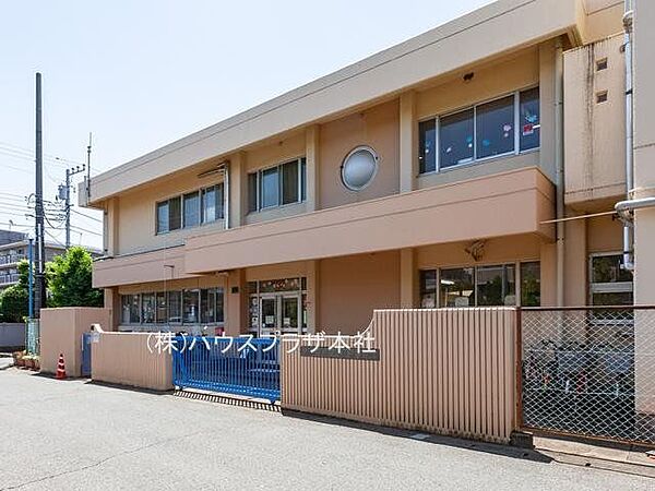 松戸市立八柱保育所 徒歩7分。 530m