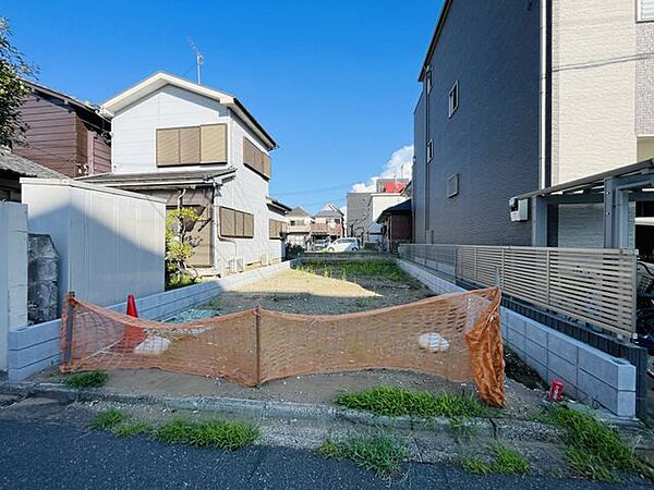 各教育施設まで徒歩5分圏内の立地！2026年8月撮影