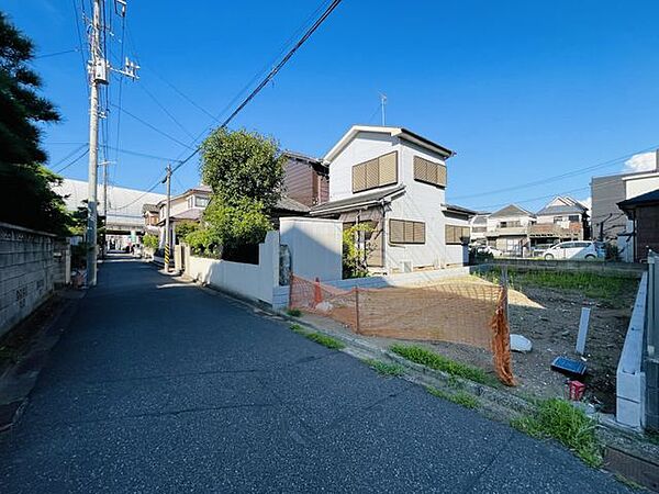 土地、建物合わせての金額相談も承っております。2026年8月撮影