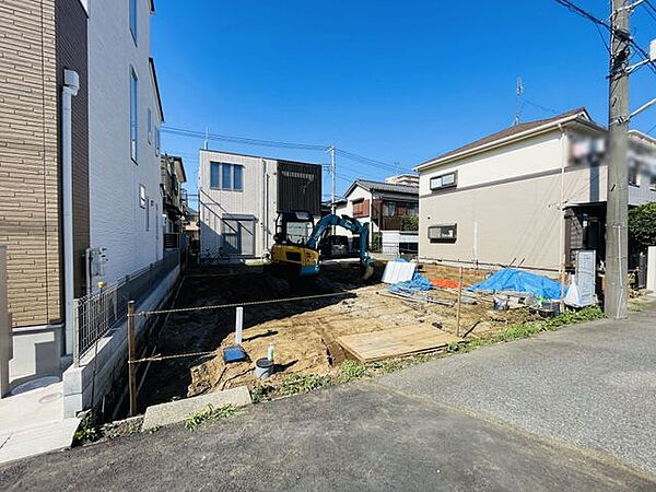 京成本線『海神』駅まで徒歩16分です！2026年8月撮影