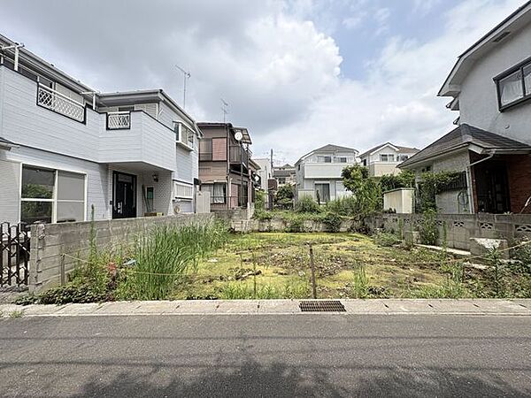 お好きなハウスメーカーで建築可能です【2026年7月撮影】