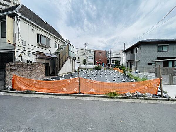 理想の間取りやデザインを追求できます。（R8.9月撮影）