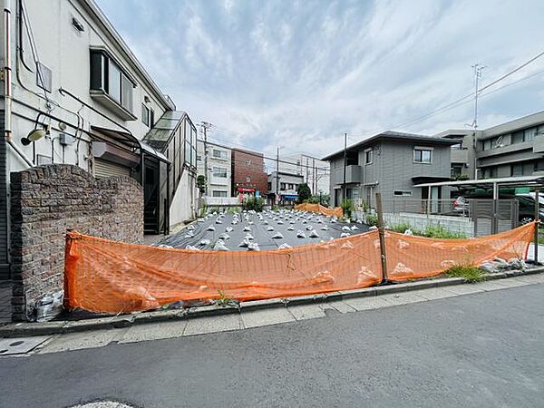 2駅2路線利用可能です。（R8.9月撮影）