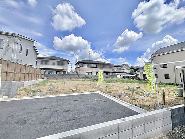 建物プランにつきましてのお問い合せお待ちしております。R8.8月撮影